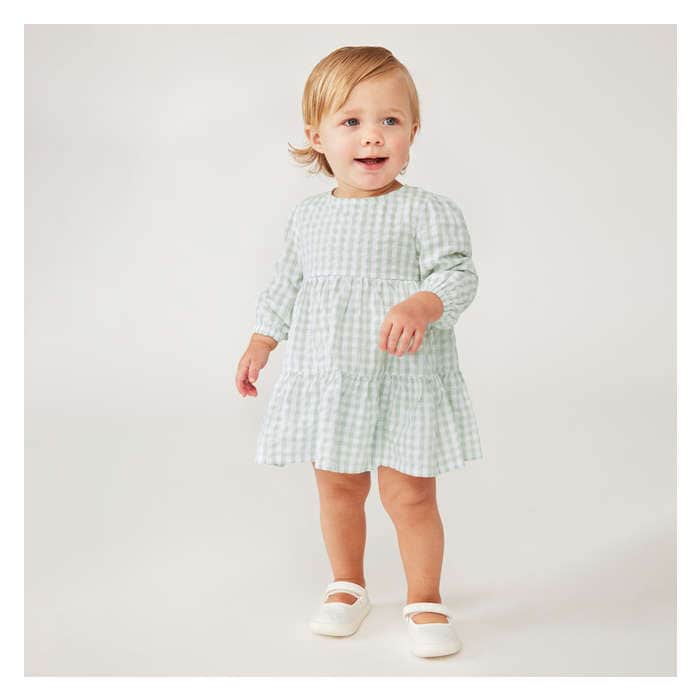 Baby Girls' Gingham Dress